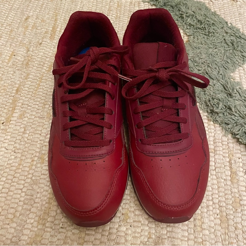 Merlot red Reebok Classics - Picture 2 of 7